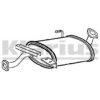 OPEL 5852924 Middle Silencer